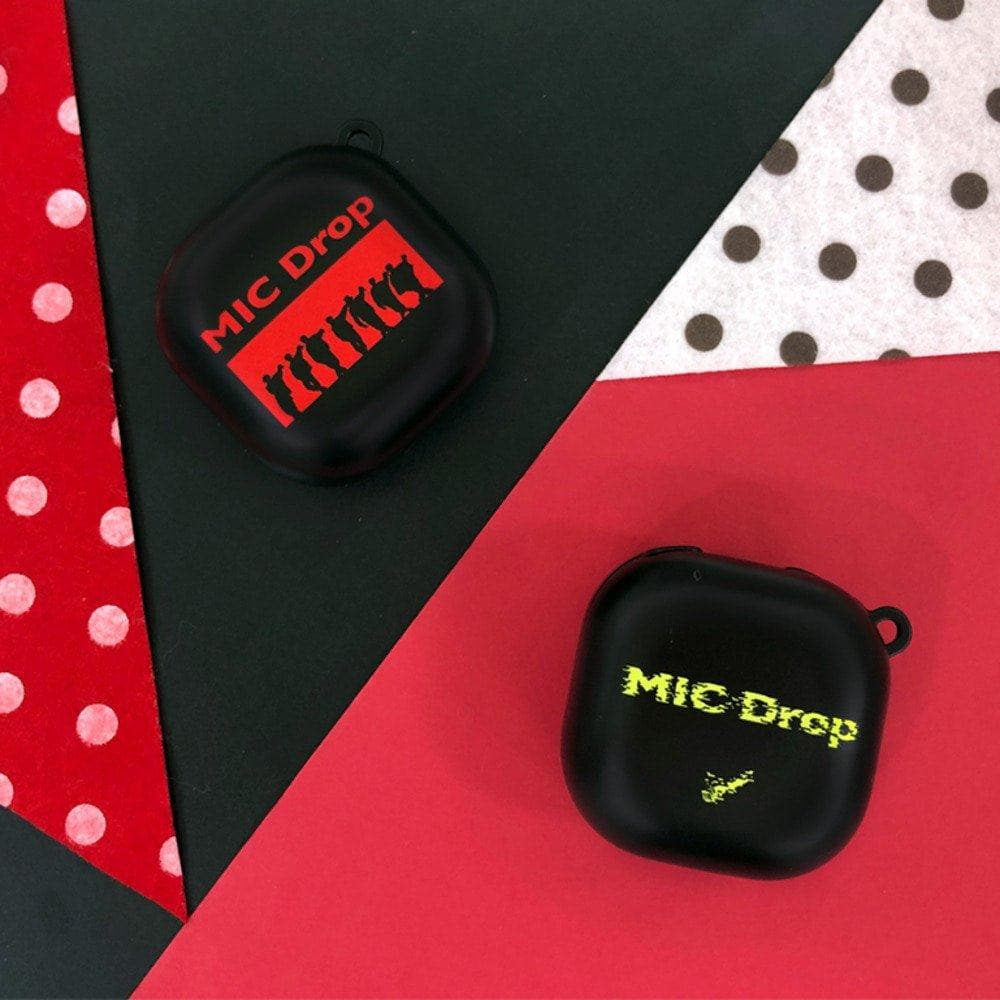 BTS MIC Drop Galaxy Buds / Buds Live Case