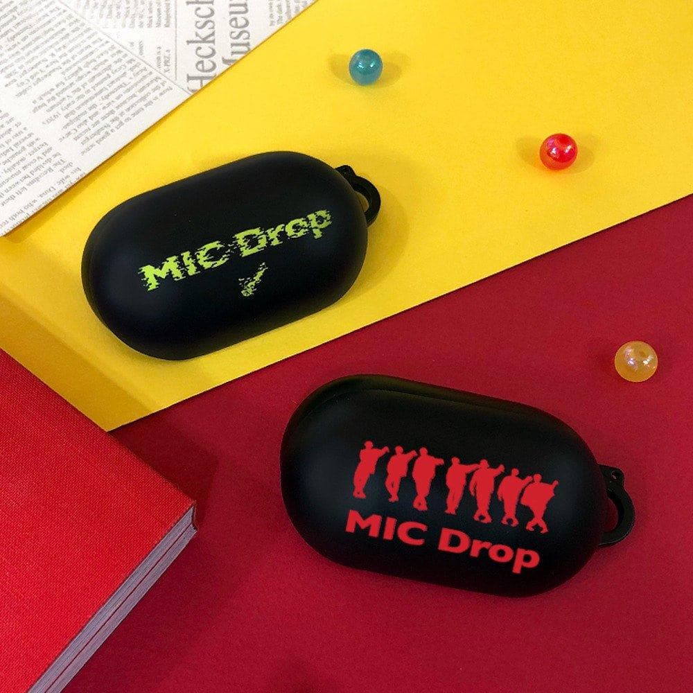 BTS MIC Drop Galaxy Buds / Buds Live Case