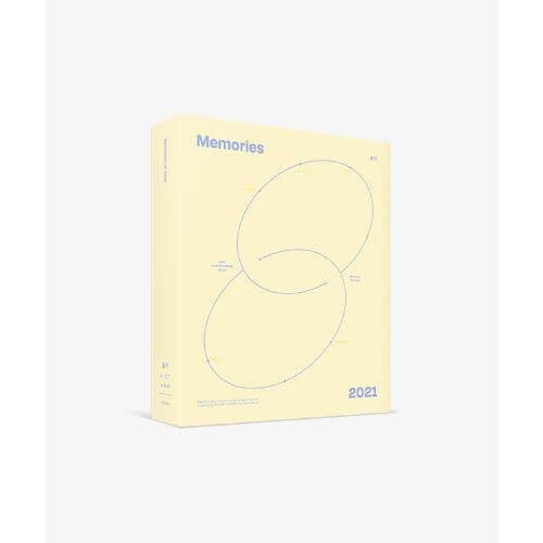 BTS - Memories of 2021 Digital Code