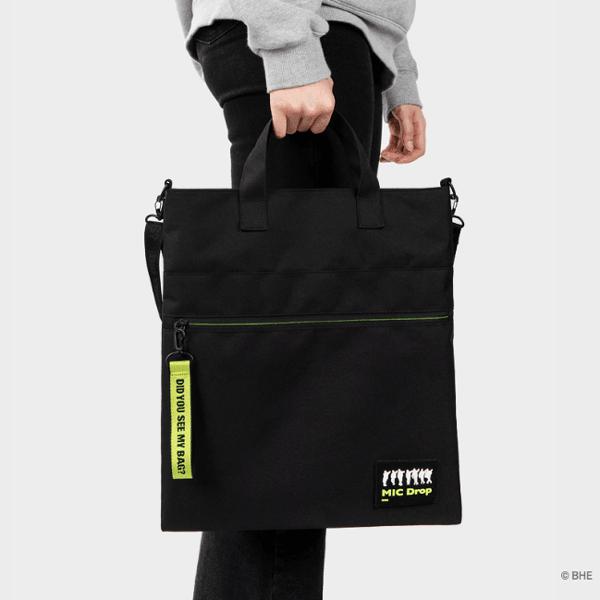 BTS Official MIC Drop Tote Eco Bag