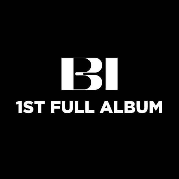 B.I - WATERFALL (1st Full Album)