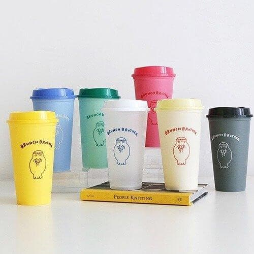 Brunch Brother Reusable Tumbler