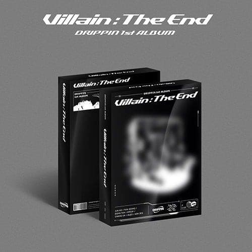DRIPPIN - Villain: The End (1st Album) Limited Ver. - Daebak
