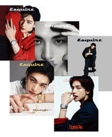 Felix (Stray Kids), Yeji (ITZY) - ELLE Korea x Louis Vuitton (May 2023  Issue Covers) : r/kpop