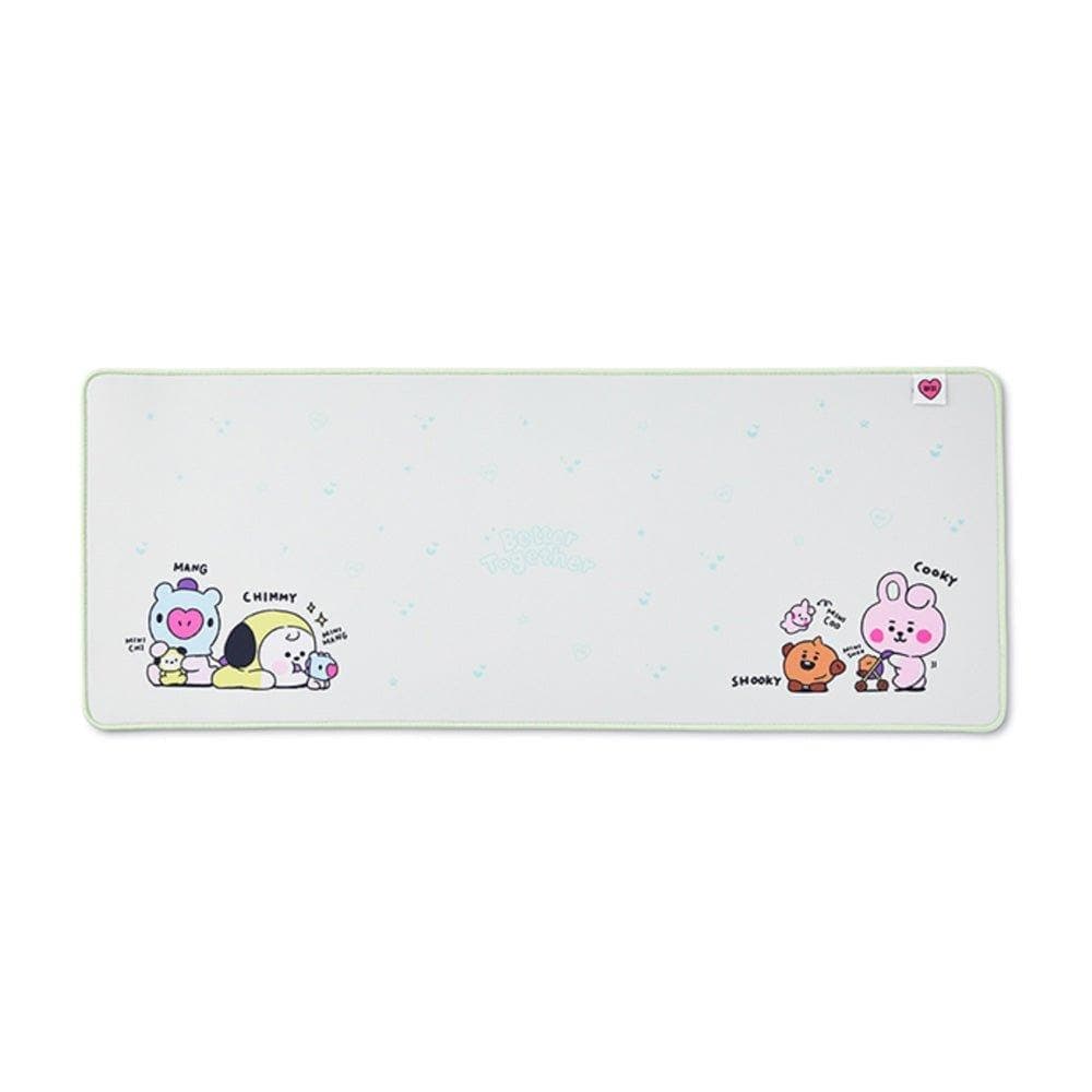 (Last stock!) BT21 BABY My Little Buddy Long Mouse Pad