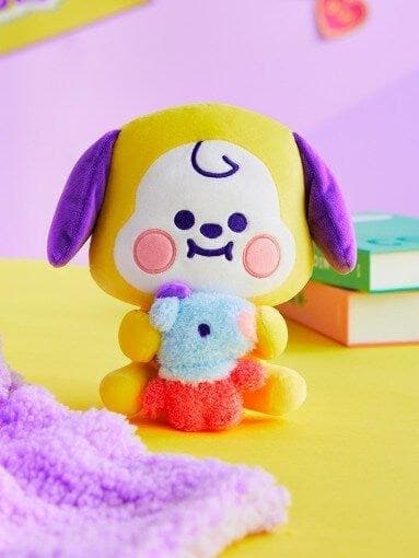 (Last stock!) BT21 BABY My Little Buddy Magnet Sitting Doll