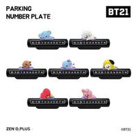 BT21 Baby Opener Magnet, RJ