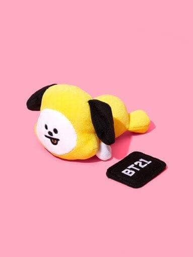 (Last stock!) BT21 Magnet Lying Doll Set