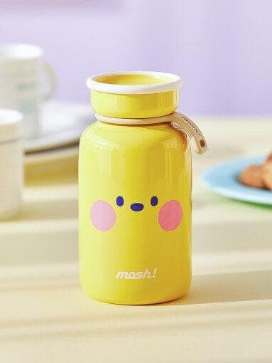 (Last stock!) BT21 [minini] Latte Tumbler (330ml)