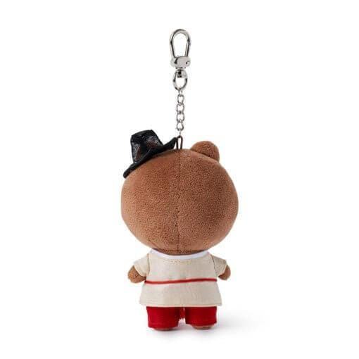 (Last stock) Bag Charm Doll Hanbok Edition