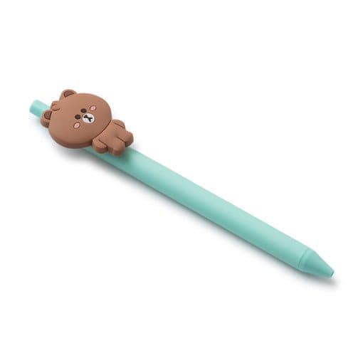 (Last stock!) LINE FRIENDS Mini Standing Gel Pen