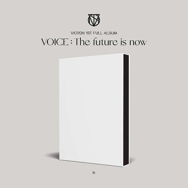 (Last stock!) VICTON - VOICE: The future is now (1st Album)