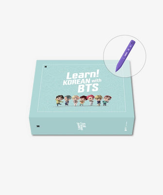 Learn! KOREAN with BTS Global Edition (New Package)