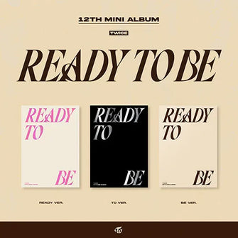 TWICE Unveils Mini-Album 'Ready To Be', Explosive 'Set Me Free' Video