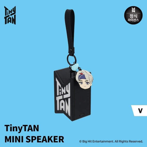 TinyTAN Mini Speaker