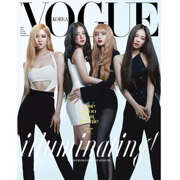 G-Dragon is the Cover Star of Vogue Korea July 2022 Issue