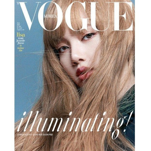 BTS Member RM is the Cover Star of Vogue Korea June 2023