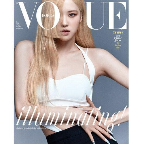 VOGUE KOREA June 2023 BTS RM Cover Whole Magazine K POP, K STAR, K