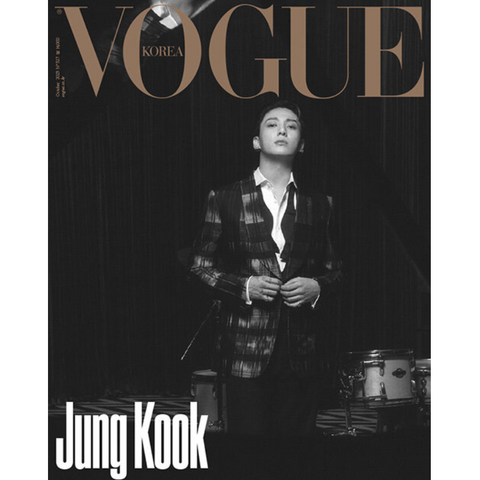 BLACKPINK Covers Vogue Korea June 2021 Issue