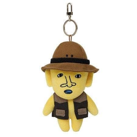 Spring Camp - Camping Shinmyohan Bag Charm