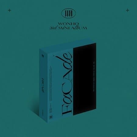 WONHO - FACADE (3rd Mini Album) - KiT