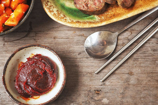 4 Möglichkeiten, die koreanische rote Pfefferpaste zu verwenden, um Ihre Mahlzeiten zu verbessern! | Die Daebak Company