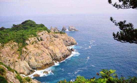 5 lugares impresionantes de senderismo en Corea | La compañía daebak