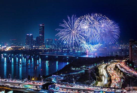 この秋、韓国で見るべき5つの祭り! - 大博カンパニー