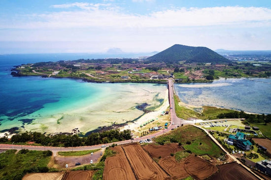 5 îles incontournables en Corée | La société Daebak