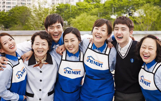 5 películas coreanas subestimadas en Netflix | La compañía daebak
