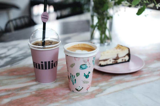 6 Cafés de Seúl de Instagram - The Daebak Company