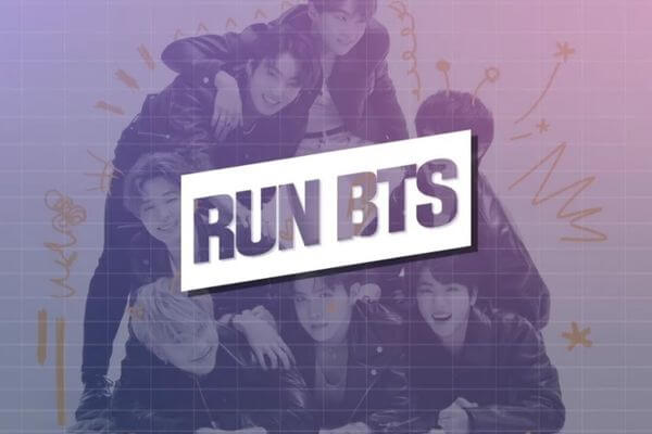 BTS FANCAFE on X: 230104  WEVERSE Run BTS! 2023 Special Episode