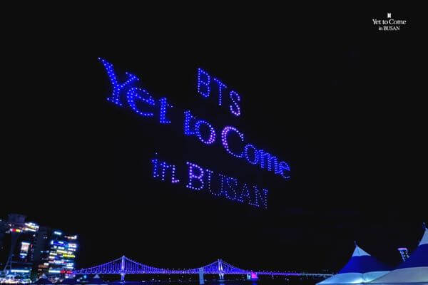 BTS lights up Las Vegas, plays concert for 50,000 fans - The Korea Times