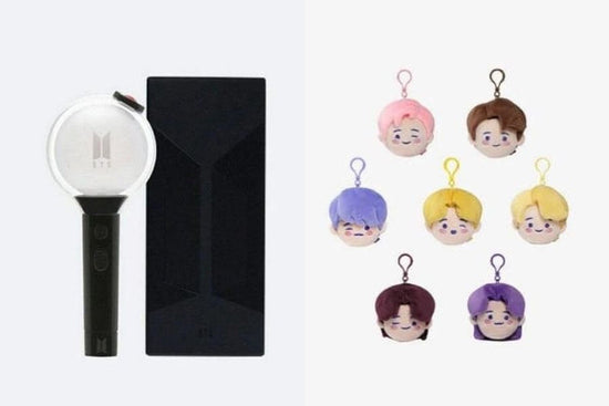 7 cadeaux passionnants pour les fans de BTS - The Daebak Company