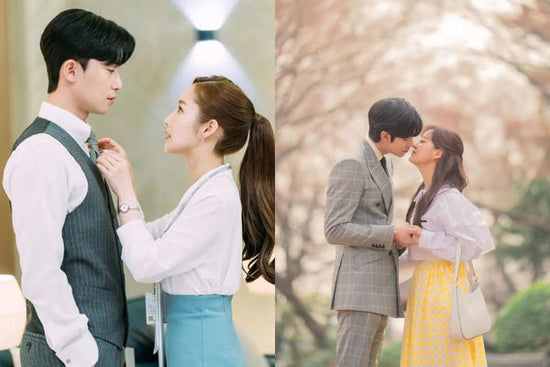 What's wrong with secretary kim and a business proposal as some of the best romantic business kdramas