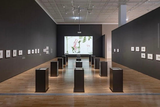Un viaje al Museo Nacional de Arte Moderno y Contemporáneo Corea - The Daebak Company