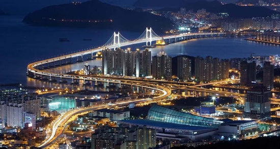 Abenteuer in Busan 🌄 - Die Daebak Company