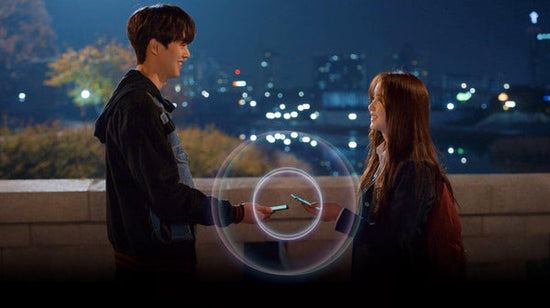 All the Buzz About the Newest Netflix K-Drama, 'Love Alarm' 💕