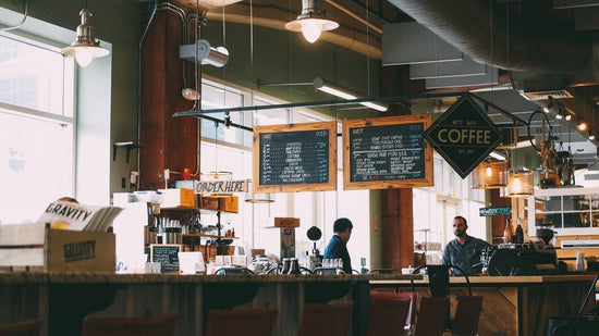 An Ocean of Cafés and the Comforting Scent of Coffee: Korean Café Culture - The Daebak Company