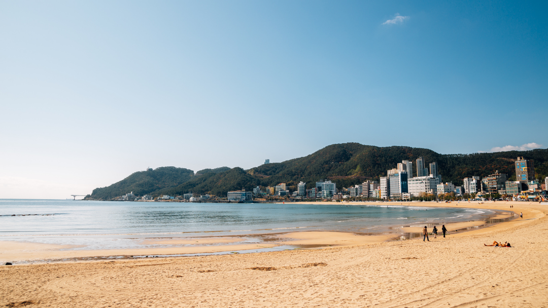 Best Beaches in South Korea to Visit this Summer