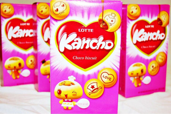 Snack Kancho comme l'un de nos 7 snacks coréens d'Halloween pour entrer dans l'esprit fantasmagorique