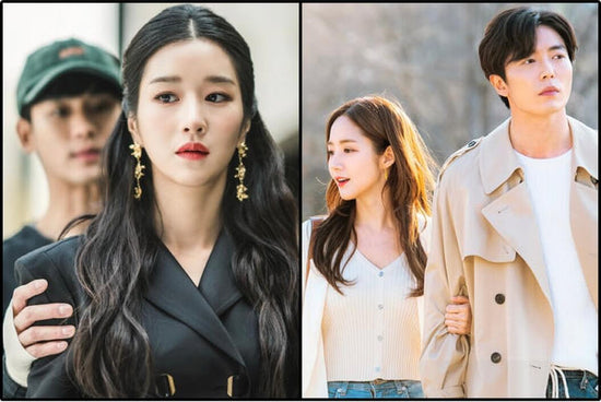 2 من أفضل Kdramas الشفاء