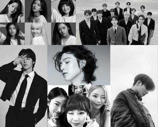 Best K-pop songs of 2023