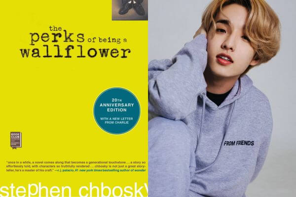 The Perks of being a wallflower: the most moving coming-of-age classic :  Chbosky, Stephen: : Libros