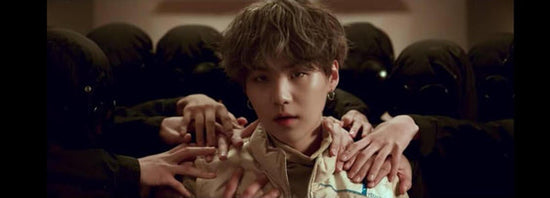 BTS Comeback Trailer Gives Us Suga’s ‘Shadow’ - The Daebak Company