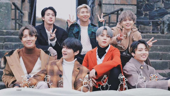 BTS is Coming Back With a New Winter Package 2021 - The Daebak Company