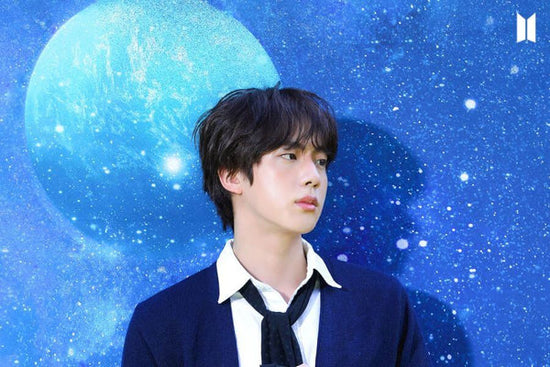 BTS Jin the Astronaut Album: An Enrôlement Farewell and Lasting Gift for Armys - The Daebak Company