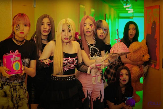 Llamar a todos los Monstas: 10 KPOP Halloween Party Songs - The Daebak Company