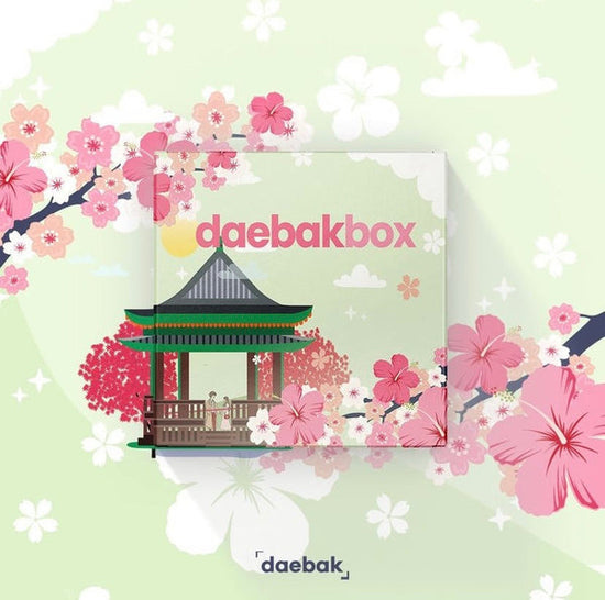 Daebak Box - Primavera 2023