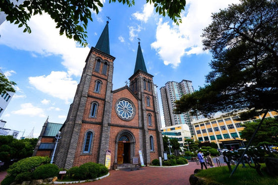 Daegu Travel Guide: What to do on a Trip to Daegu - The Daebak Company